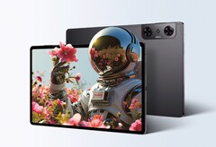 The Nubia Pad 3D II contains several improvements over its predecessor, despite its looks suggesting otherwise. (Image source: ZTE)