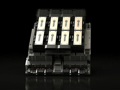 The Nvidia H200 GPU. (Image source: Nvidia)