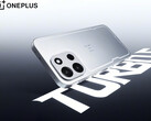 The Turbo series will initially introduce two new phones. Pictured: the back of the non-V Turbo 6. (Image source: OnePlus - edited)
