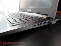 Acer Helios 300 Gaming Notebook