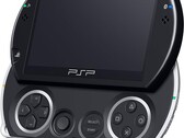 The PSP Go had a unique slide out controller and a similar setup might soon be available for your iPhone (Image source: Amazon)