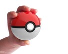 The official classic red and white Poké Ball.