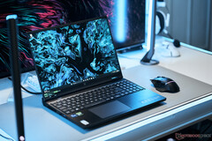 The Predator Helios 16 features two SO-DIMM and two M.2 slots for RAM and storage expansion respectively.