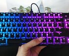 ROCCAT Vulcan TKL Pro keyboard hands-on review, best TKL mechanical keyboard (Source: Own)