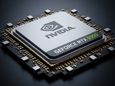 The RTX 5050 laptop GPU has shown up on Geekbench (image source: Google Gemini)