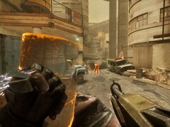 SPRAWL zero combines fast-paced old-school shooter action with a cyberpunk setting, bullet time and more than 40 weapons.