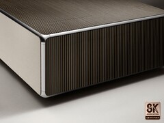 Samsung's The Premiere 8K projector is now certified by the 8K Association. (Image source: Samsung)