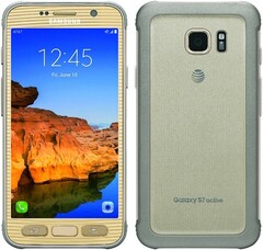 AT&T Samsung Galaxy S7 Active SM-G891A Android smartphone