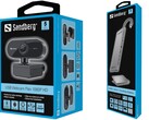 Sandberg USB Webcam Flex 1080P HD and USB-C All-in-1 Docking Station (Source: Sandberg)