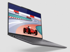 Impresses with the extra bright miniLED touchscreen (Image Source: Lenovo)