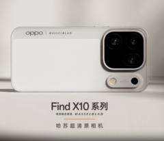 The Oppo Find X10