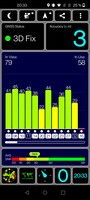 GPS Test outdoors