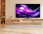 Sharp unveils 4K HDTVs in Japan with AI image and sound processing, vision checker, and anti-malware software. (Image source: Sharp)