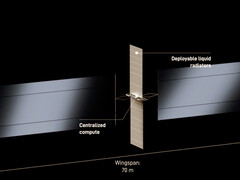 The SpaceX AI1 satellite.