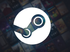The iconic Steam logo from Valve's website (image source: Steam)