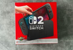 The Nintendo Switch 2 can be updated to firmware version 21.0.0 (Image source: Kamil Switalski)