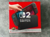 The Nintendo Switch 2 can be updated to firmware version 21.0.0 (Image source: Kamil Switalski)