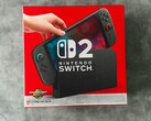 The Nintendo Switch 2 can be updated to firmware version 21.0.0 (Image source: Kamil Switalski)