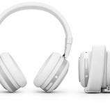 The TDM Neo hybrid headphones can be twisted into Bluetooth speaker configuration.