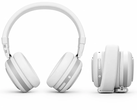 The TDM Neo hybrid headphones can be twisted into Bluetooth speaker configuration.