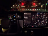 Tesla FSD 12 on a rainy drive around San Francisco (image: WMC/YT)