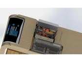 A screengrab of the wooden SuperSega concept