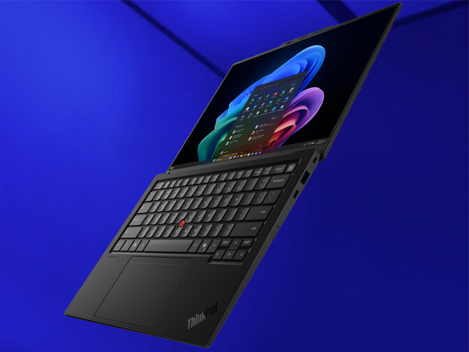 Lenovo releases lightweight 14-inch ThinkPad with 120 Hz OLED