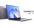 Huawei sells the MateBook 14 2022 in two colour and processor options. (Image source: Huawei)