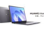Huawei sells the MateBook 14 2022 in two colour and processor options. (Image source: Huawei)