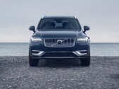 The succesfull Volvo XC90 will get an all-electric model variant, which has now been spotted in patent images (Image: Volvo)