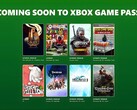 Second Xbox Game Pass lineup for February 2026.