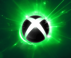 Xbox's logo.
