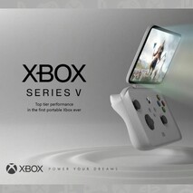 Xbox Series V. (Image source: @geronimo_73)