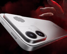 The Redmi K90 Max starts at around $513 in China. Pictured: a promo picture showing the rear design of the phone.