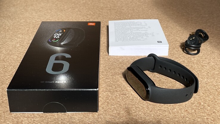Mi 6 cheap smartwatch