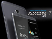 ZTE Axon 7 now available for pre-order in the U.S. for $400 USD