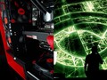 The latest Steam survey results are positive for the red team. (Image source: Newegg)