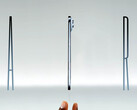 The 2025 Air is Apple's thinnest iPhone ever. (Image source: Apple)