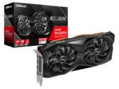 The ASRock RX 6700 XT Challenger D Gaming  is currently selling at US$395 on Newegg (Image source: ASRock)