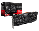 The ASRock RX 6700 XT Challenger D Gaming  is currently selling at US$395 on Newegg (Image source: ASRock)