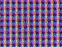 Subpixel array
