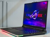 Asus ROG Strix Scar 16 (2024) in review