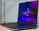 Asus ROG Strix Scar 16 (2024) in review