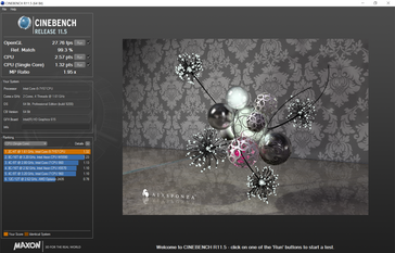 Cinebench R11.5