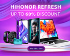 HiHonor UK will go live on May 21. (Image source: Honor)
