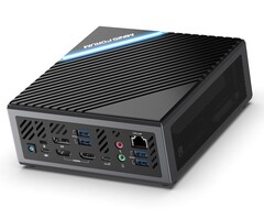 Even more powerful mini PCs are coming soon from MinisForum. (Image Source: MinisForum)