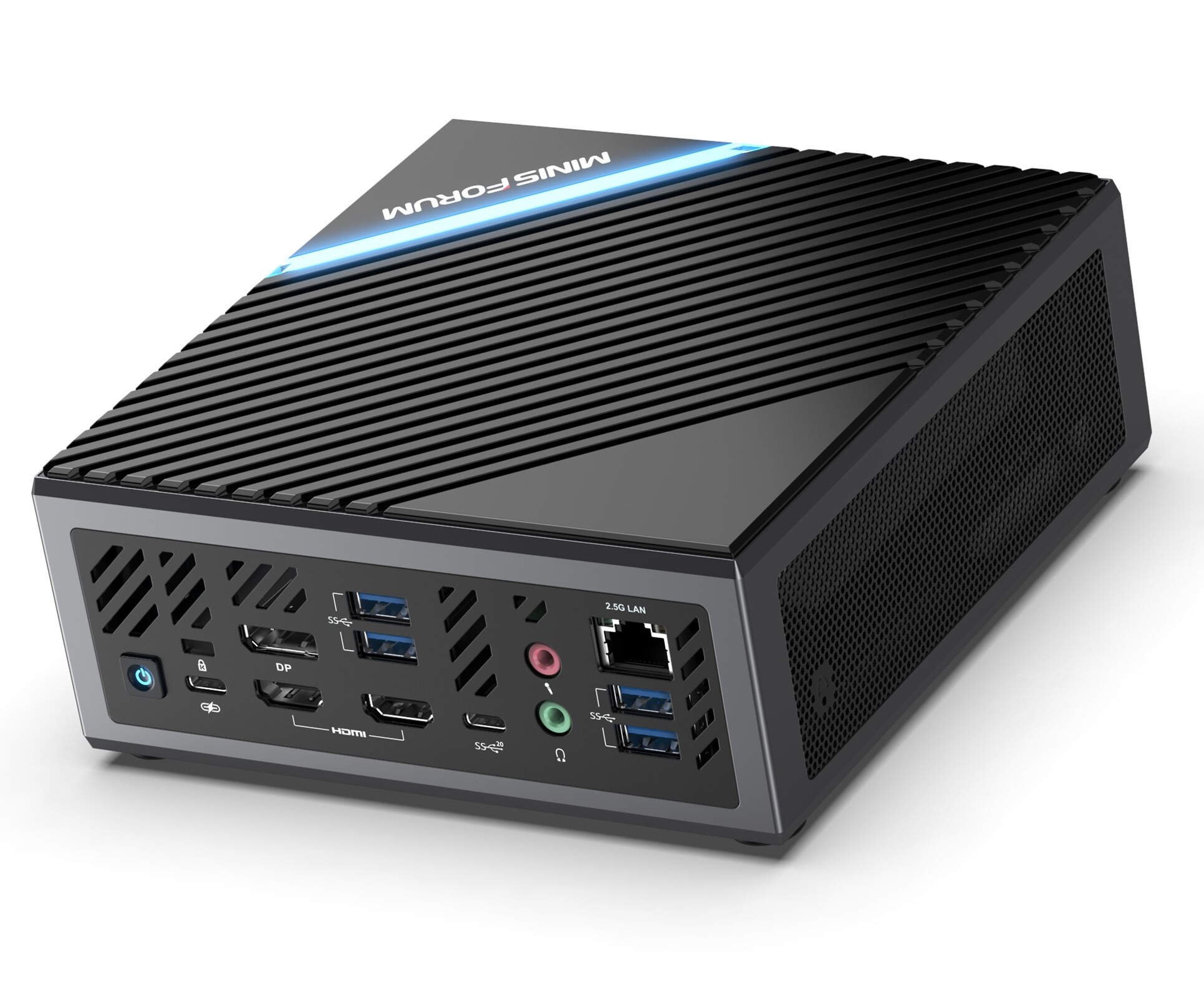 MinisForum mini PC with Ryzen 9 5900X CPU and discrete GPU in the works -   News