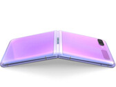 The Galaxy Z Flip is one of a few phones with the May 2020 security patch. (Source: Samsung)
