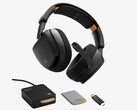 Glorious GHS Wireless InfinitePlay headset in black.