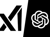 Elon Musk's xAI seems to be challenging OpenAI's original mission statement in its latest move to go open-source. (Image source: xAI / OpenAI - edited)